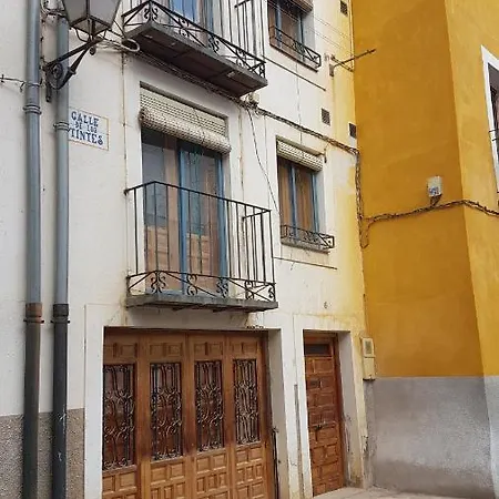 Apartamentos Casa Botes II Cuenca  Exterior photo